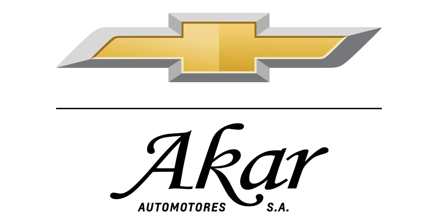 Logo de Chevrolet Akar Logo de Chevrolet Akar