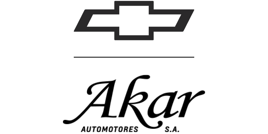 Logo Chevrolet Argentina